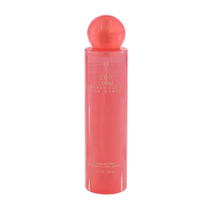 Body Mist Spray para Dama Perry Ellis 360 Coral 236ml